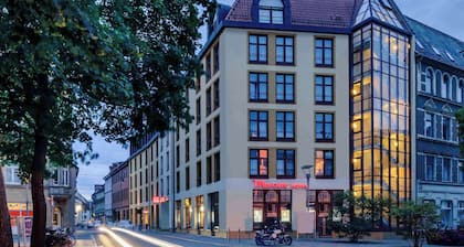 Mercure Hotel Erfurt Altstadt