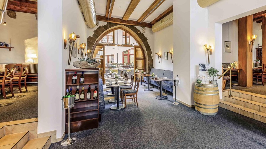 Mercure Hotel Erfurt Altstadt