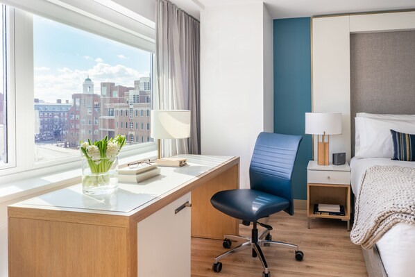 1 chambre, literie de qualité supérieure