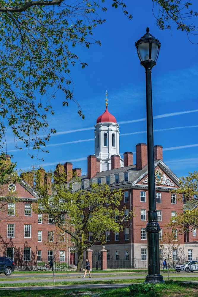 Harvard Square Hotel by null