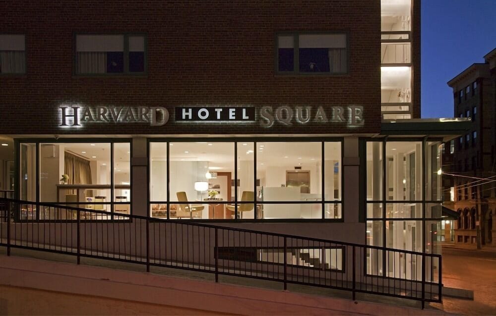 Harvard Square Hotel by null