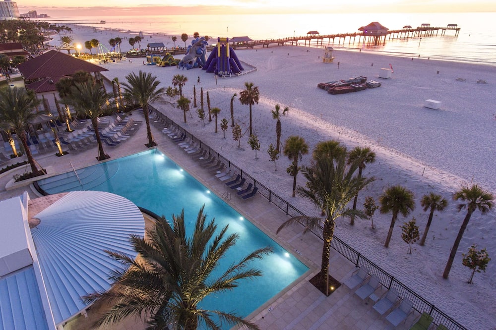 Hilton Clearwater Beach Resort & Spa