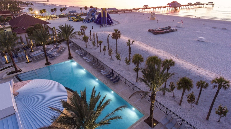 Hilton Clearwater Beach Resort & Spa