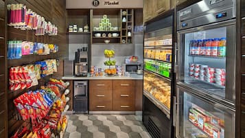 Snack bar