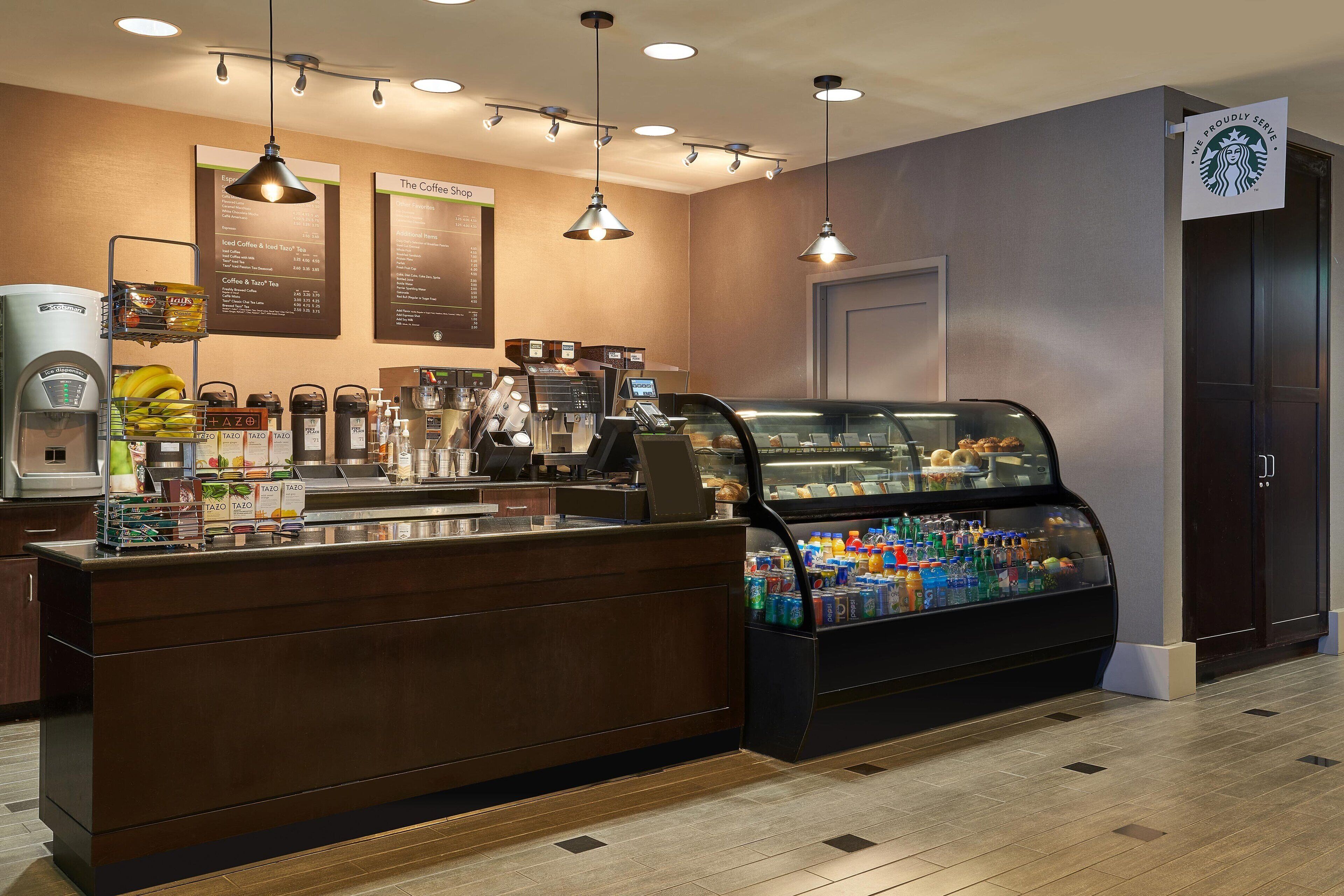 2 restaurants, breakfast, lunch, dinner served; american cuisine