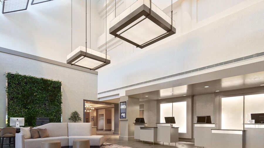 威斯汀泰森斯角酒店