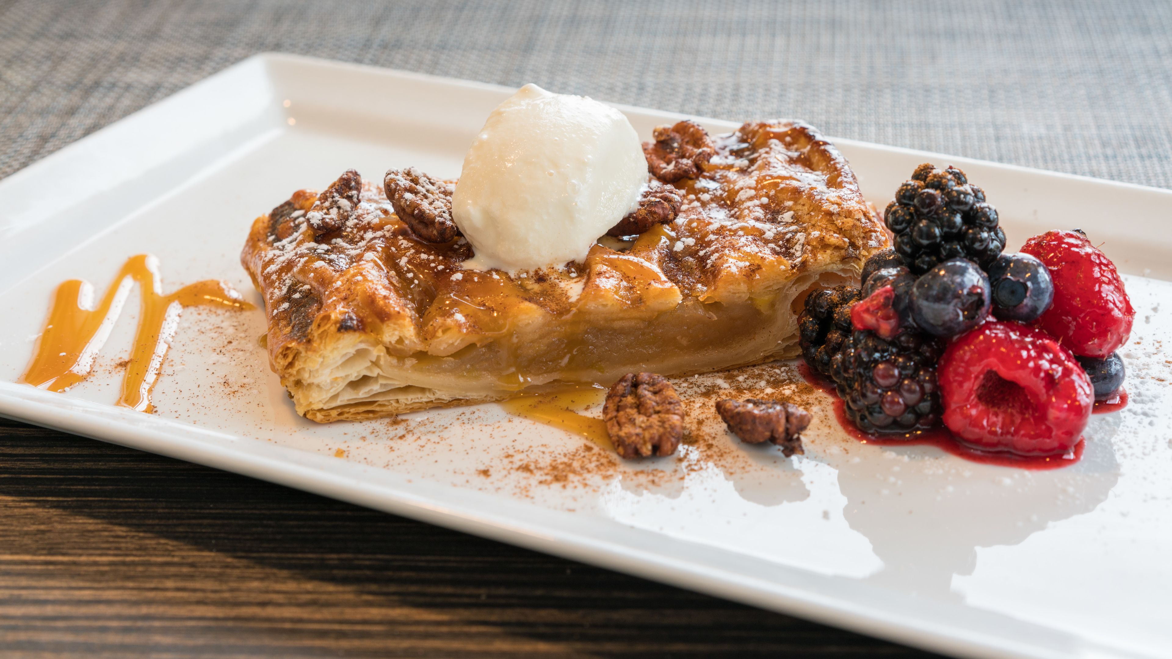 daily buffet breakfast (usd 20 per person)