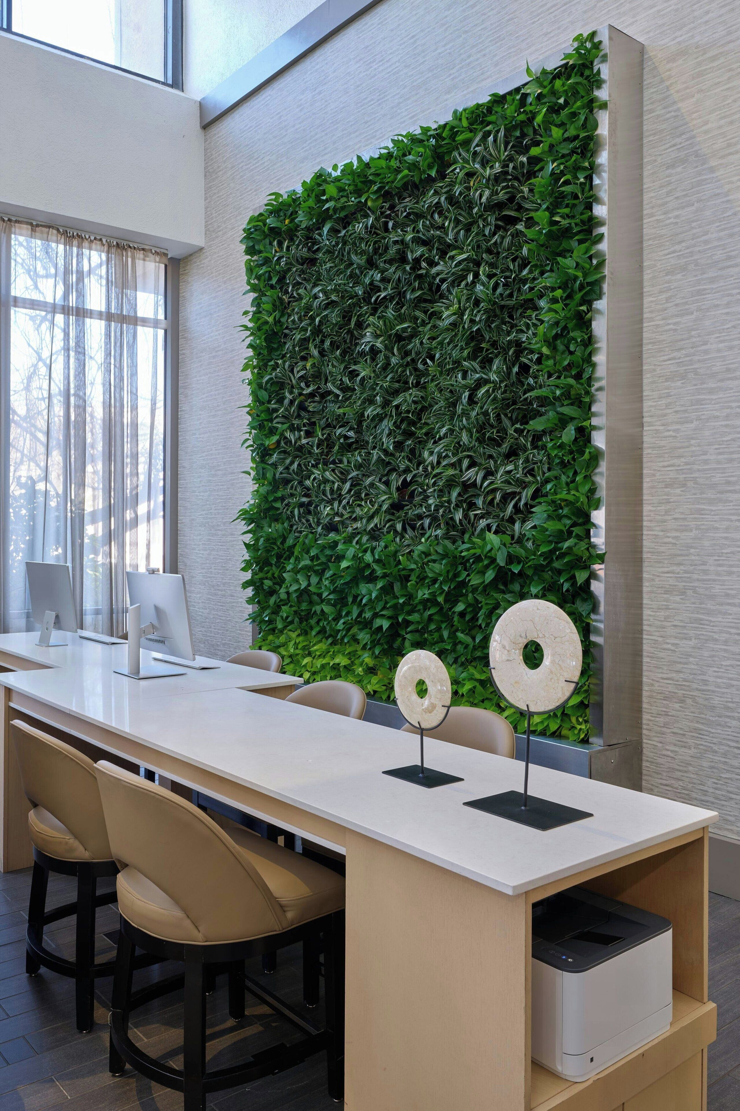 Facilitet på overnatningsstedet