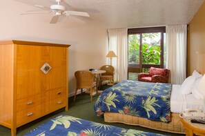 Wi-Fi gratuit, draps fournis