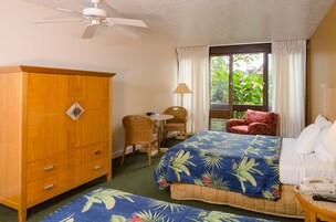 标准房, 花园景观 | 免费 WiFi、床单