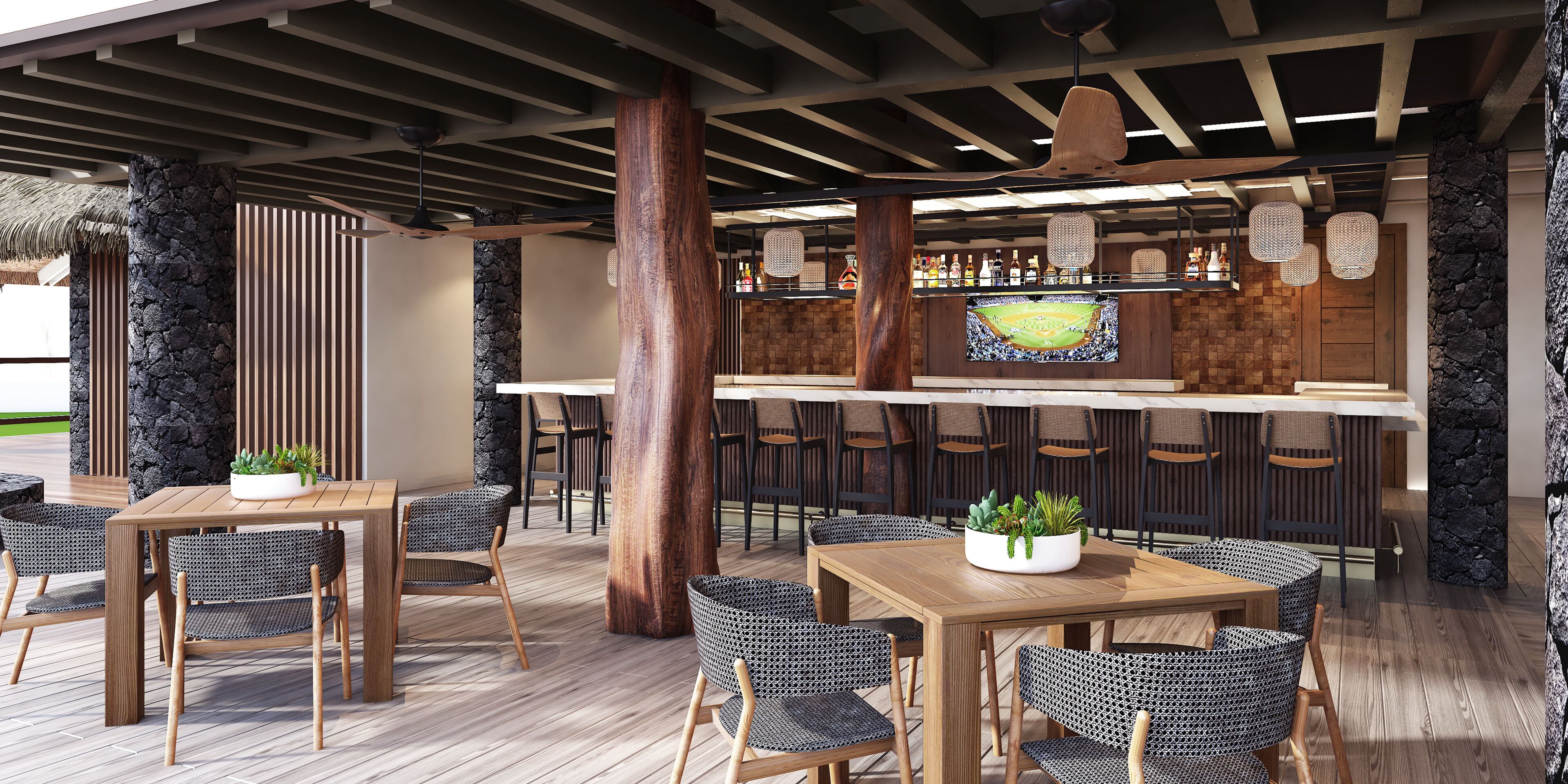 Bar (sur place)