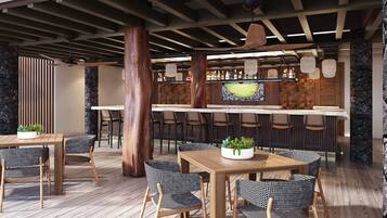 Bar (sur place)