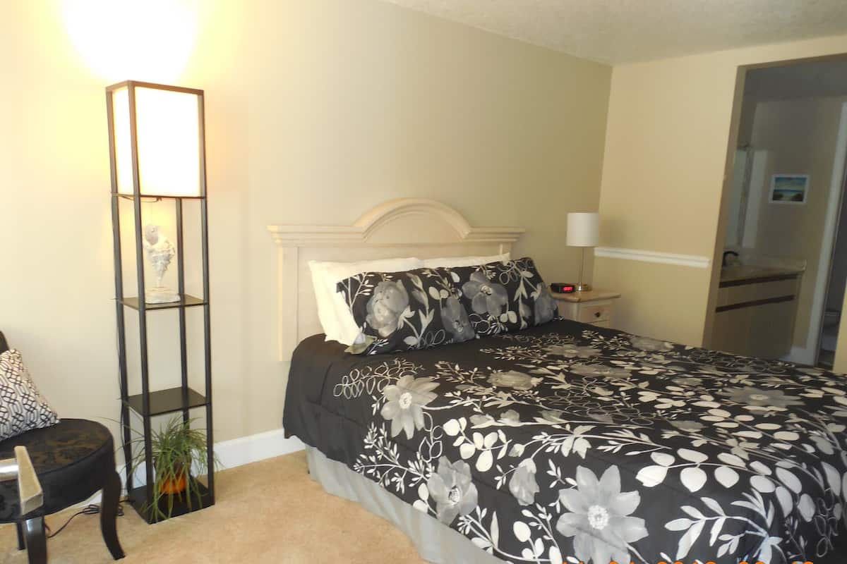 Standard Condo, 1 Bedroom, Patio