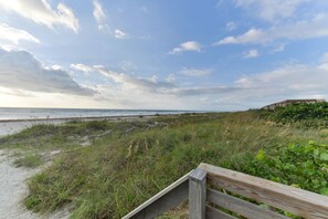 View from property - Royal Mansions Resort (Cape Canaveral)