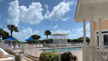 Standard Condo, 1 Bedroom, Patio | View from room