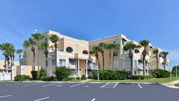 Bãi đậu xe tự phục vụ miễn phí