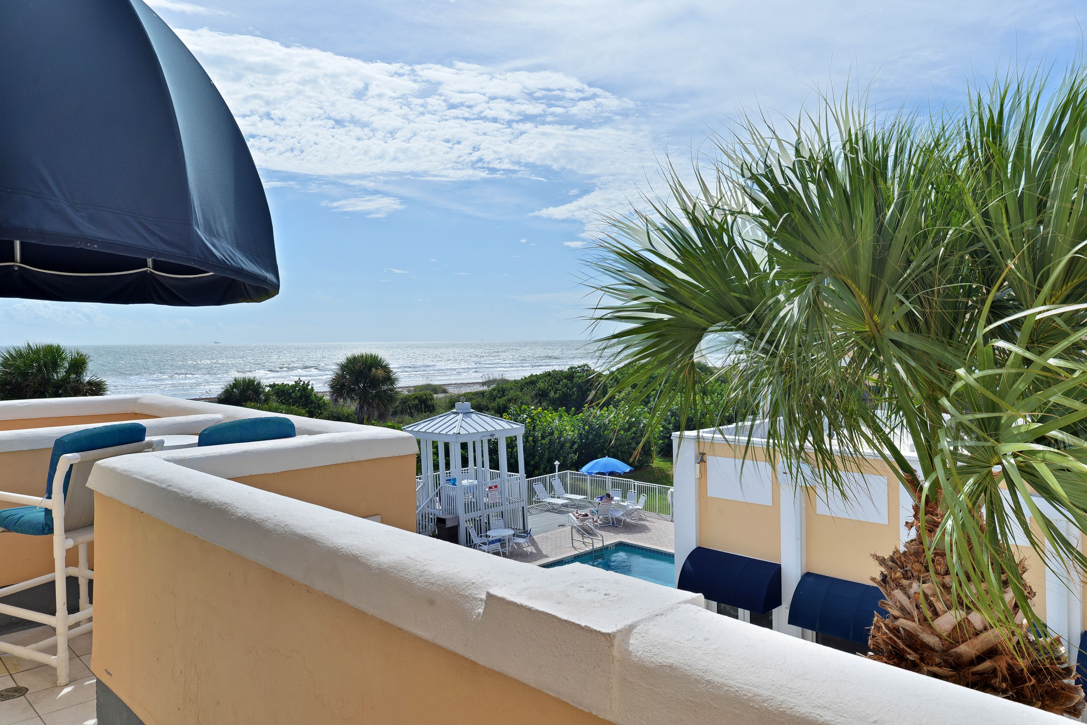 Deluxe Penthouse, 2 Bedrooms | Beach/ocean view