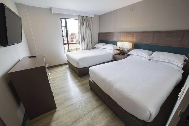 1 dormitorio, sábanas de algodón egipcio, ropa de cama de alta calidad