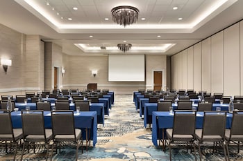 Meeting space at Embassy Suites by Hilton Monterey Bay Seaside