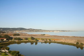 Beach/ocean view at Embassy Suites by Hilton Monterey Bay Seaside