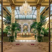 The Plaza, A Fairmont Hotel