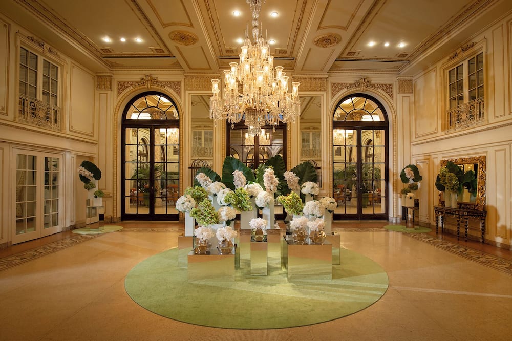 luxury hotels in New York