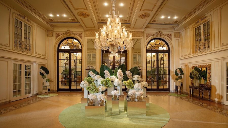 The Plaza - A Fairmont Managed Hotel