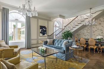 Suite, 1 Bedroom Penthouse Suite | View from room at The Plaza - A Fairmont Managed Hotel