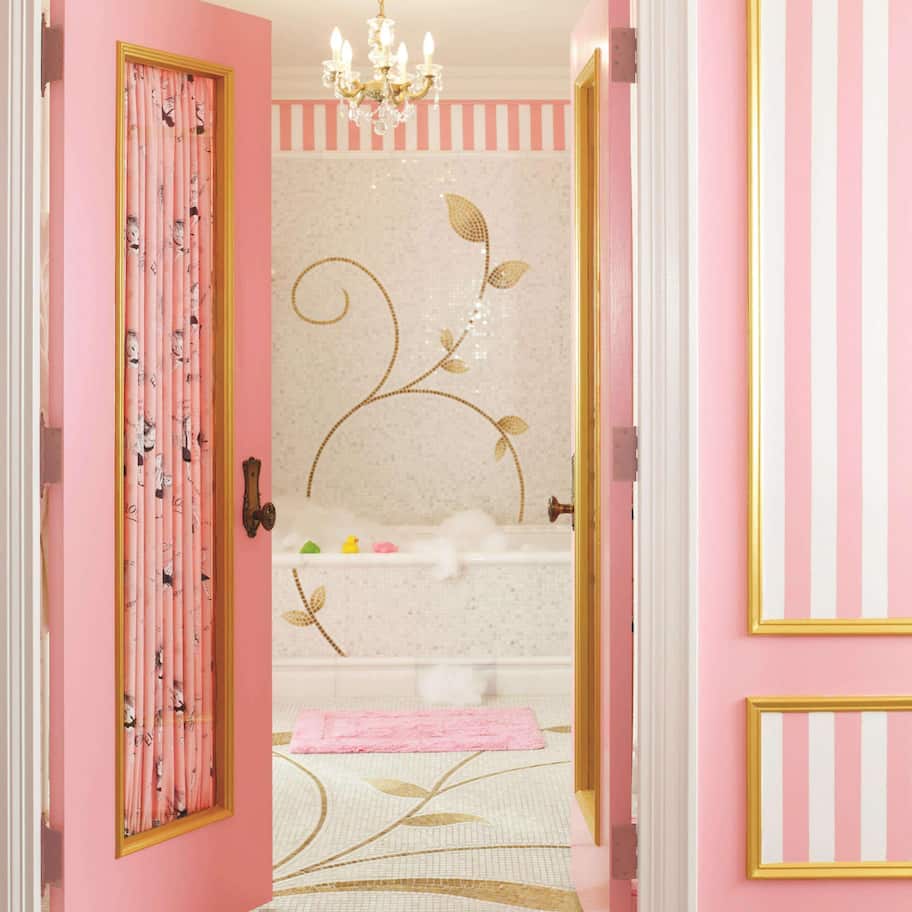 Premium bedding, down comforters, pillowtop beds, minibar