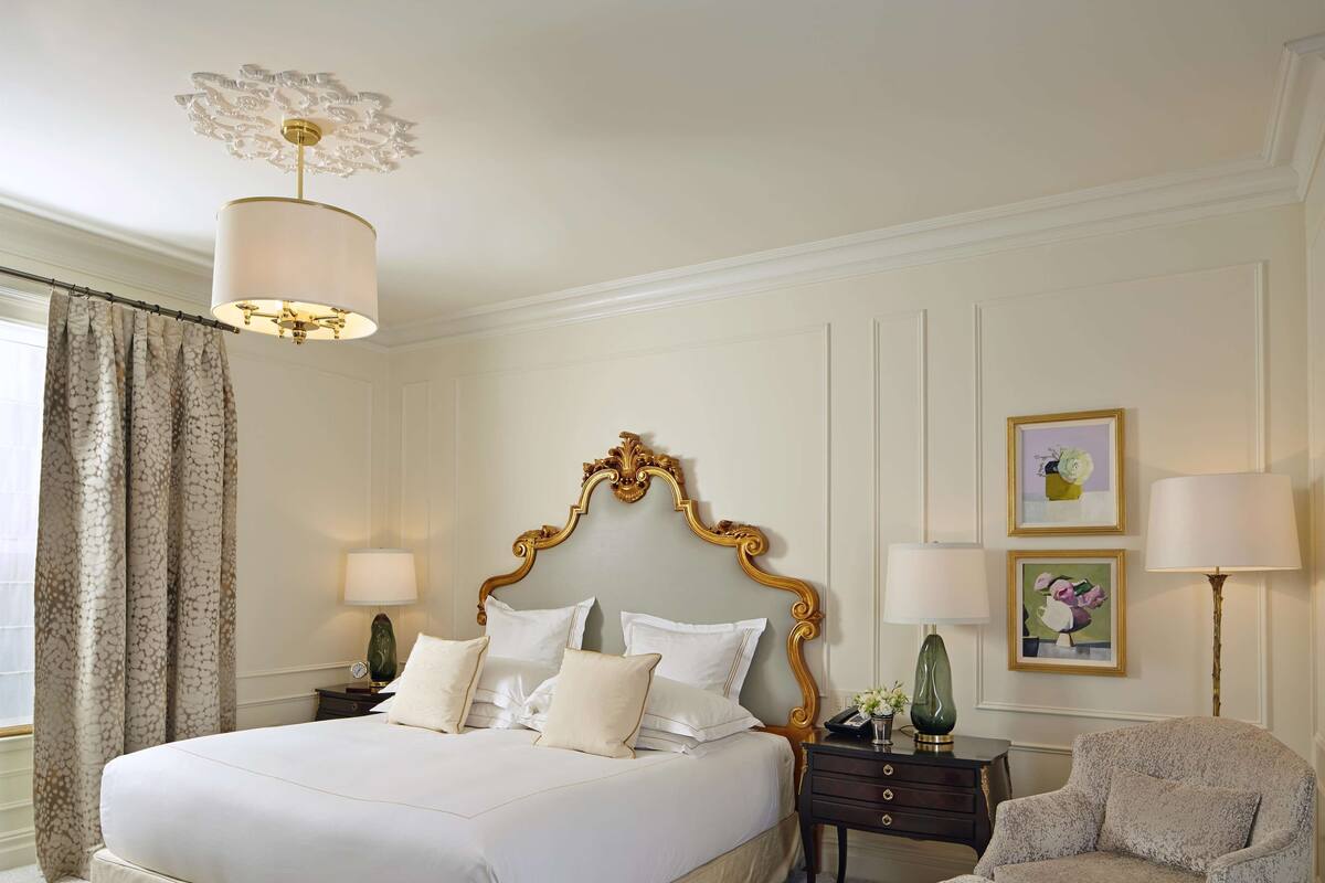 套房, 多張床 (Vanderbilt 5th Avenue) | 高級寢具、羽絨被、舒適加層、迷你吧
