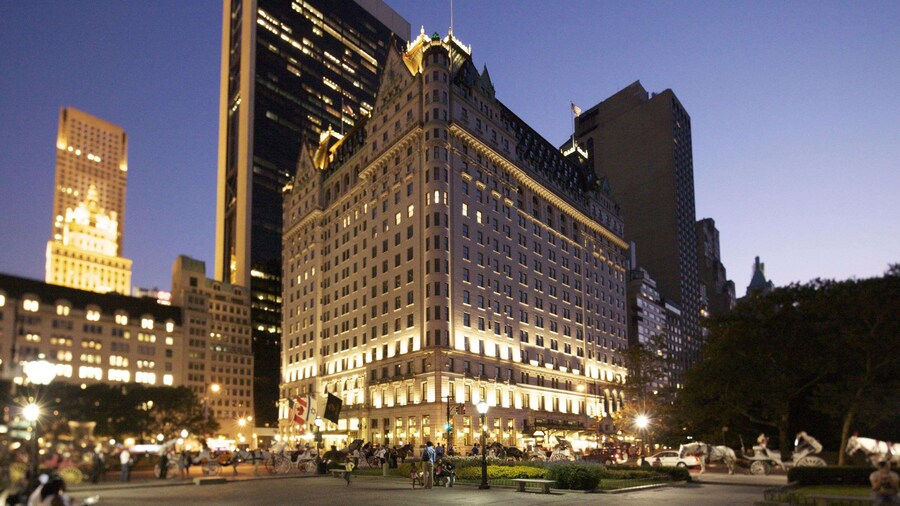 The Plaza - A Fairmont Managed Hotel