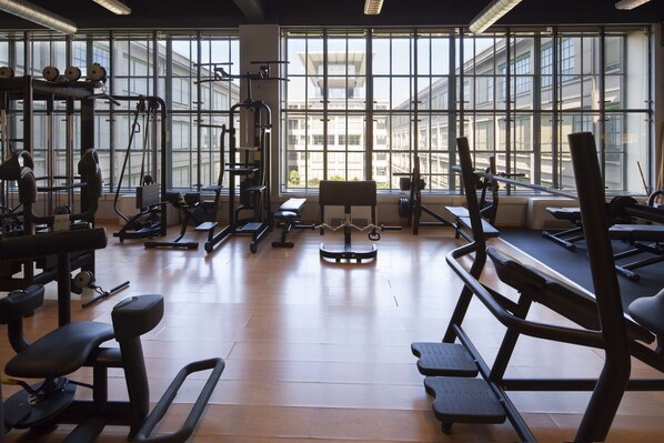 Sports facility