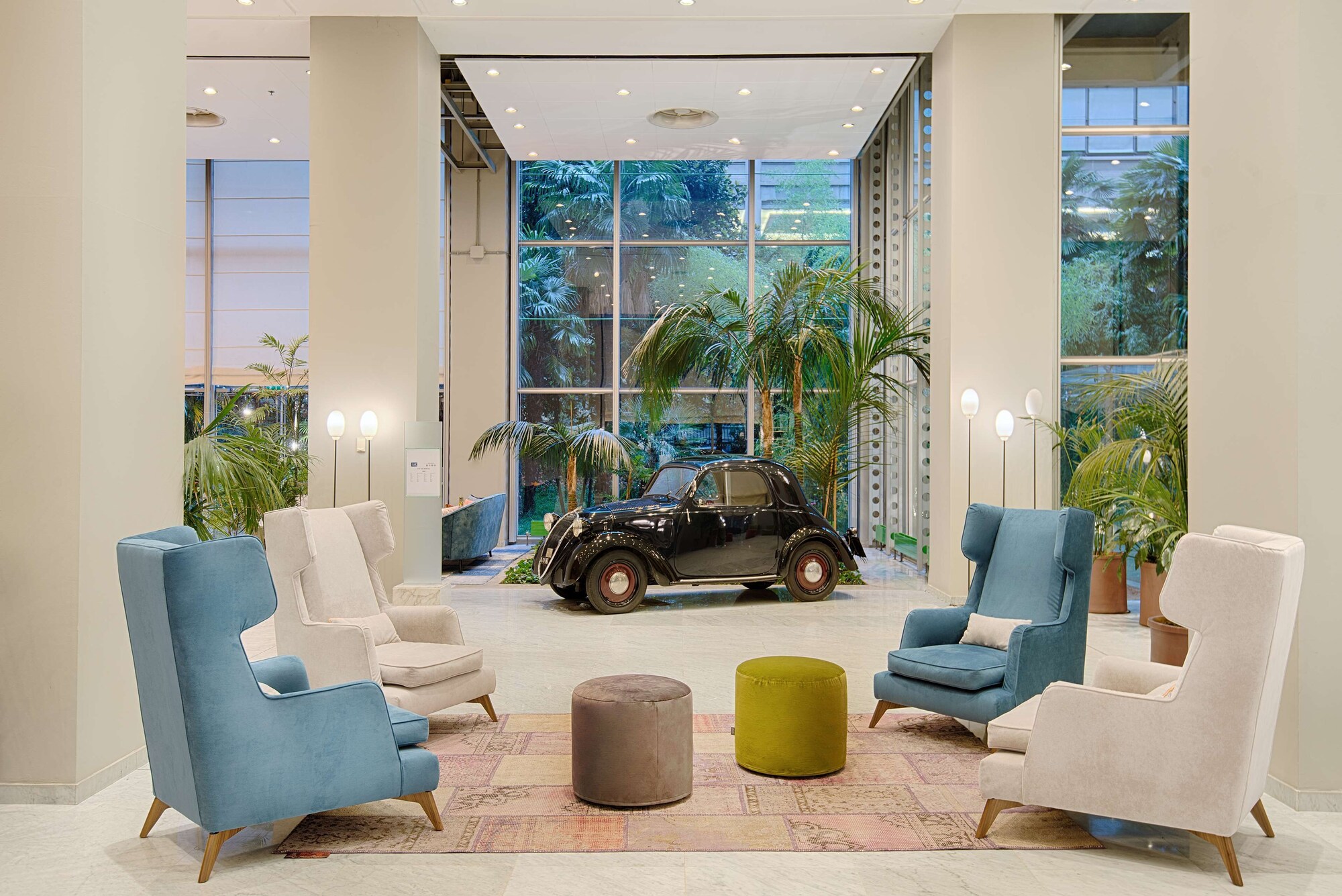 4 Star Hotels