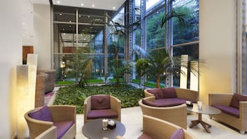 Salón en el vestíbulo