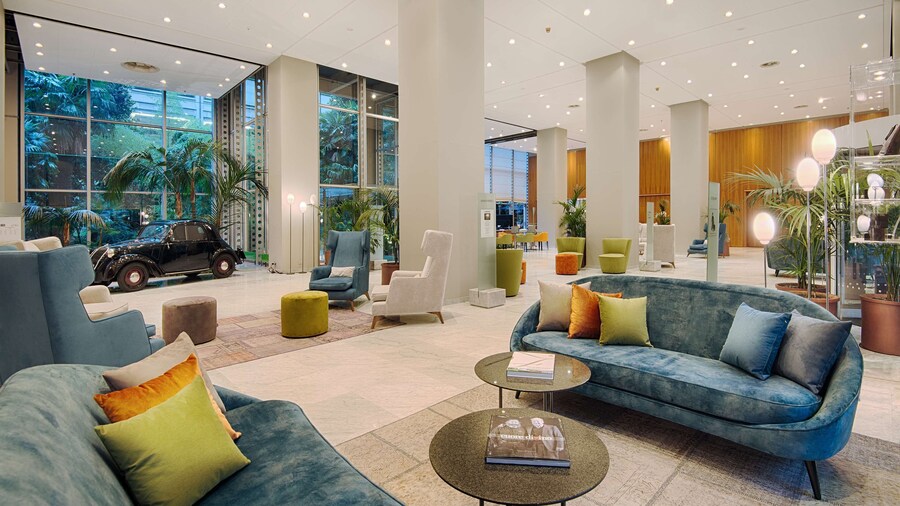 NH Torino Lingotto Congress