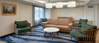 Fairfield Inn Marriott Rochester Airport