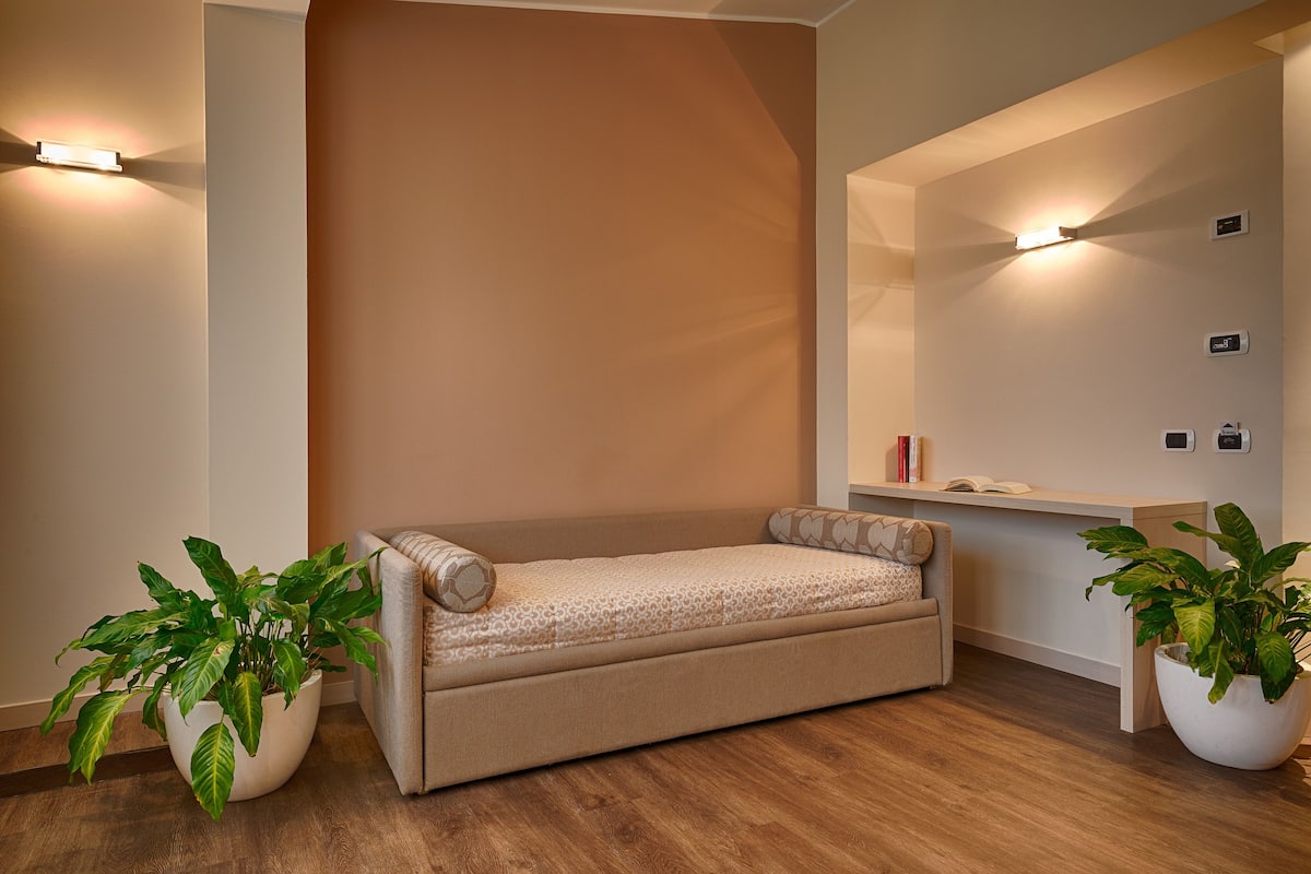 Junior Suite | Lobby sitting area