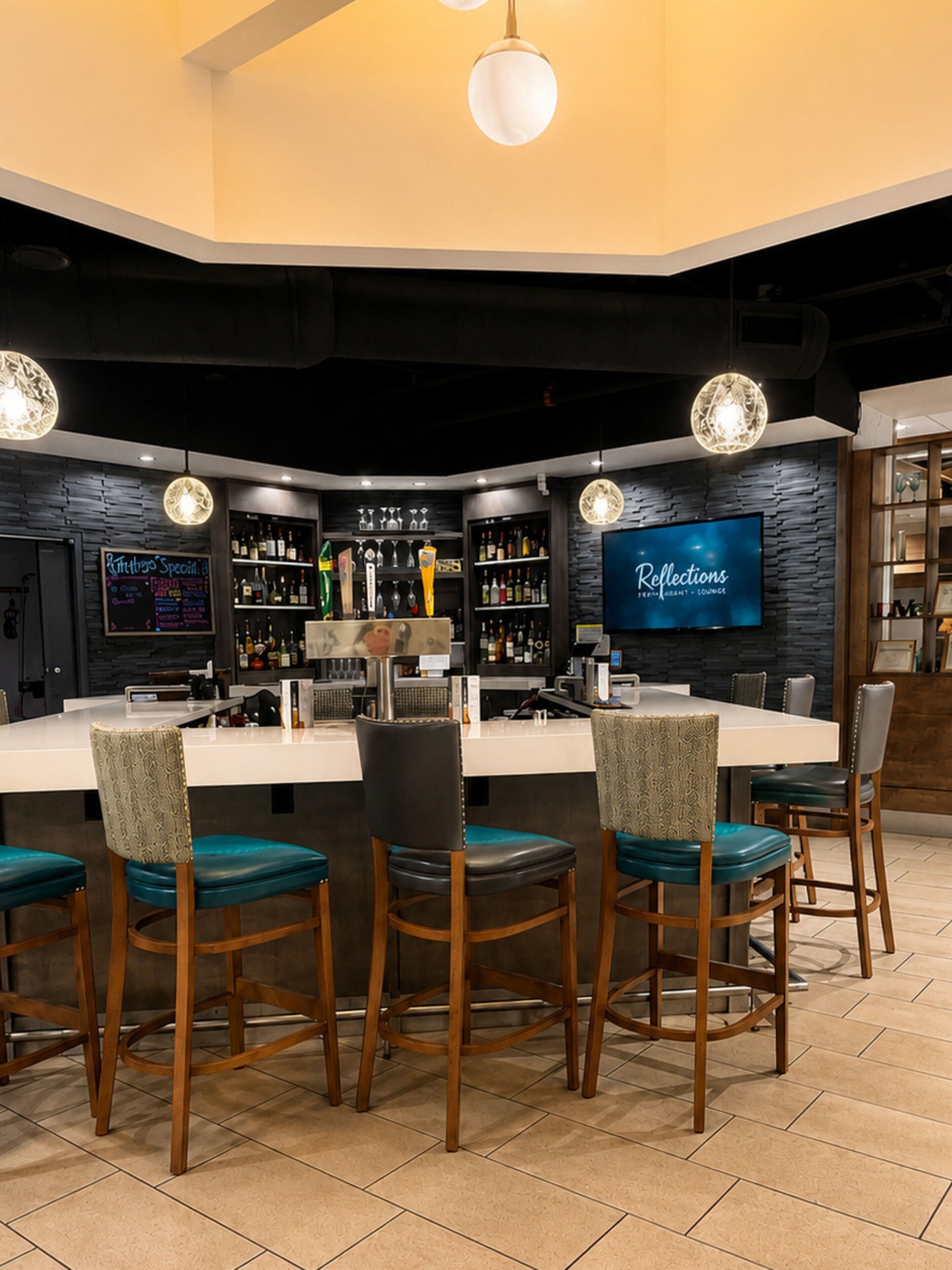 Bar (ter plaatse)