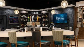 Bar (ter plaatse)