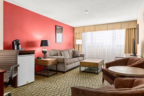 In-room safe, desk, iron/ironing board, free cribs/infant beds - Holiday Inn by IHG (Johnson City)