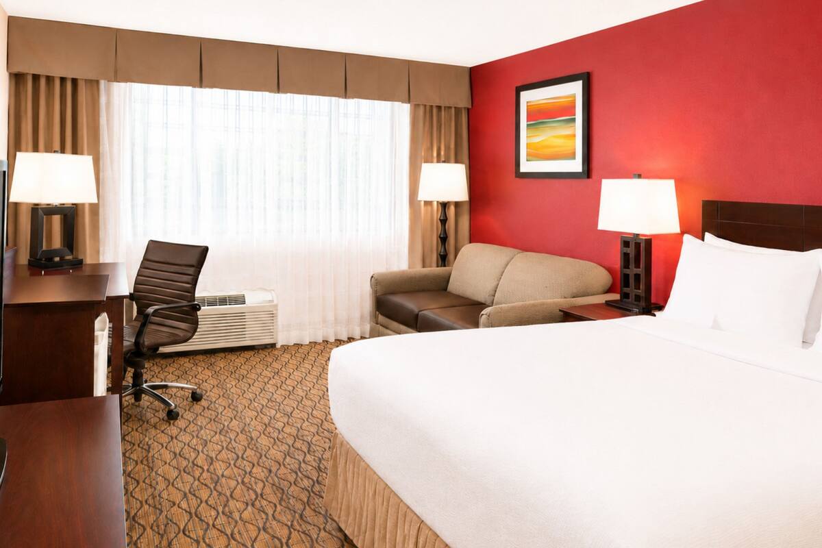 Standard Room, 1 King Bed with Sofa bed | Room amenity