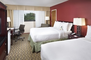 In-room safe, desk, iron/ironing board, free cots/infant beds