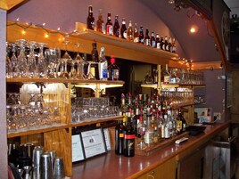 Bar (en la propiedad)