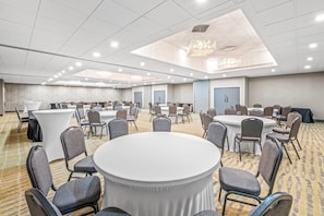 Ballroom - Sonesta Select Hotels Statesville (Statesville)