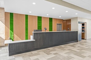 Reception - Sonesta Select Hotels Statesville (Statesville)