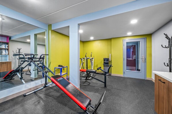 Fitness facility - Sonesta Select Hotels Statesville (Statesville)