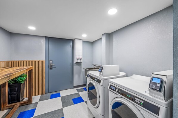 Laundry room - Sonesta Select Hotels Statesville (Statesville)