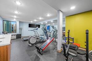 Fitness facility - Sonesta Select Hotels Statesville (Statesville)