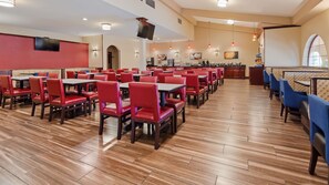 Free daily buffet breakfast - Best Western Plus Heritage Inn (Stockton)