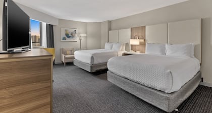Crowne Plaza Houston Med Ctr-Galleria Area by IHG